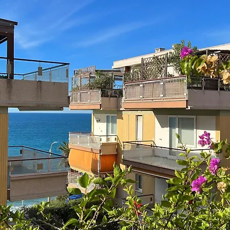 Tre Ponti - Terrazzo Vista Mare