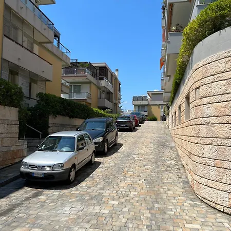 Tre Ponti - Terrazzo Vista Mare Apartment