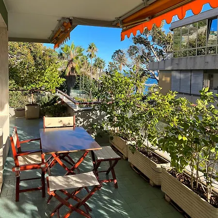 Apartment Tre Ponti - Terrazzo Vista Mare