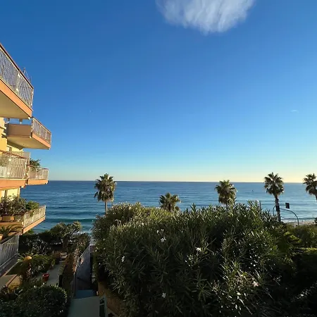 Apartment Tre Ponti - Terrazzo Vista Mare Sanremo