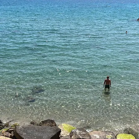 Tre Ponti - Terrazzo Vista Mare Sanremo