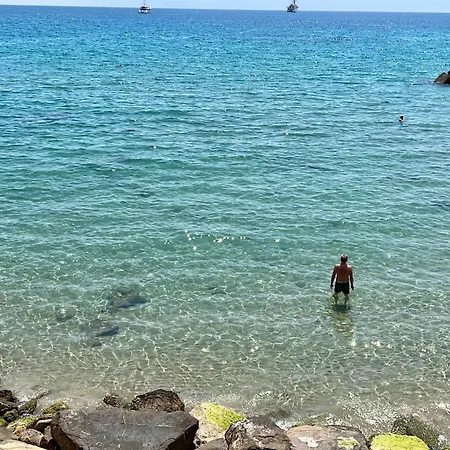 Tre Ponti - Spacious, Sea View & Private Parking * San Remo
