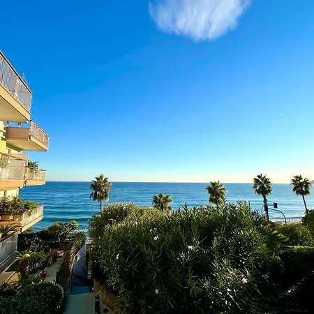 Tre Ponti - Spacious, Sea View & Private Parking Apartamento