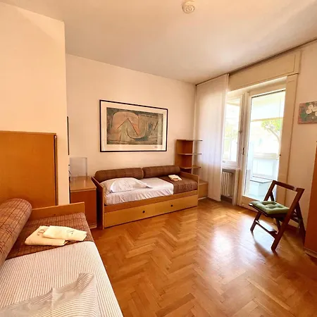 Tre Ponti - Spacious, Sea View & Private Parking Apartamento San Remo