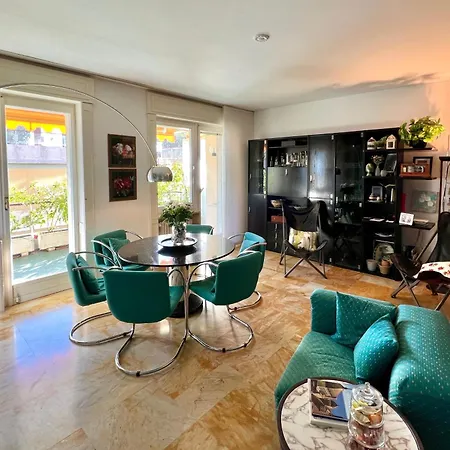 Tre Ponti - Spacious, Sea View & Private Parking San Remo