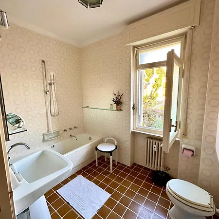 Tre Ponti - Spacious, Sea View & Private Parking San Remo