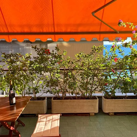 Tre Ponti - Spacious, Sea View & Private Parking * San Remo