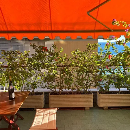 Tre Ponti - Terrazzo Vista Mare Sanremo