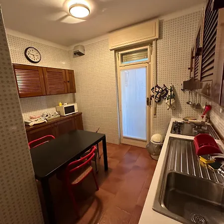 Tre Ponti - Terrazzo Vista Mare * Sanremo
