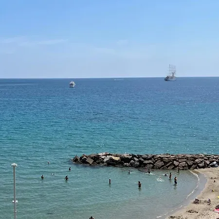 Apartment Tre Ponti - Terrazzo Vista Mare Sanremo