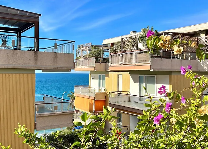 Tre Ponti - Sea View